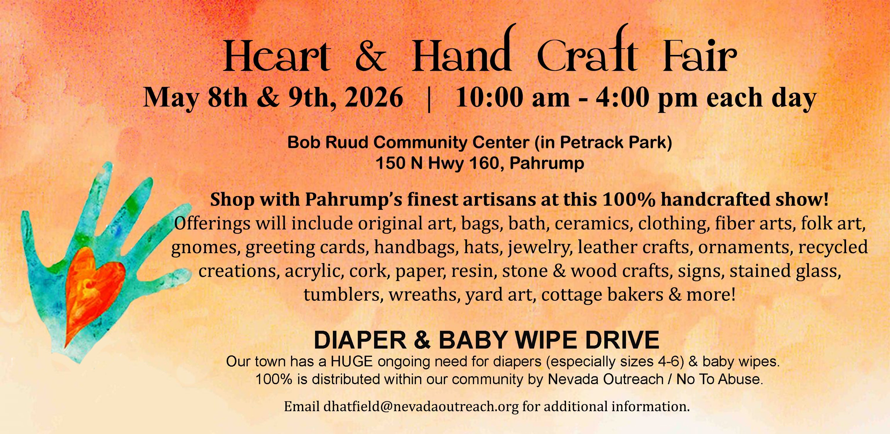 Vendor Events