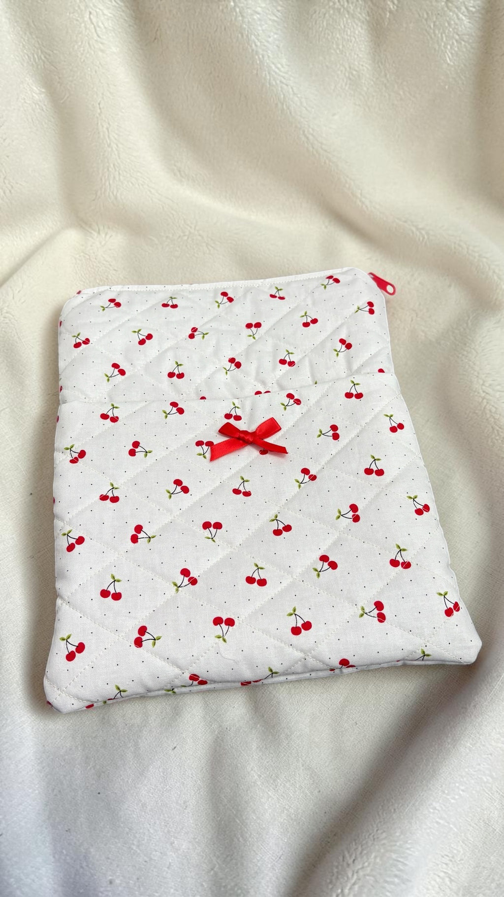 Cherry Delight Pocket Book Covers