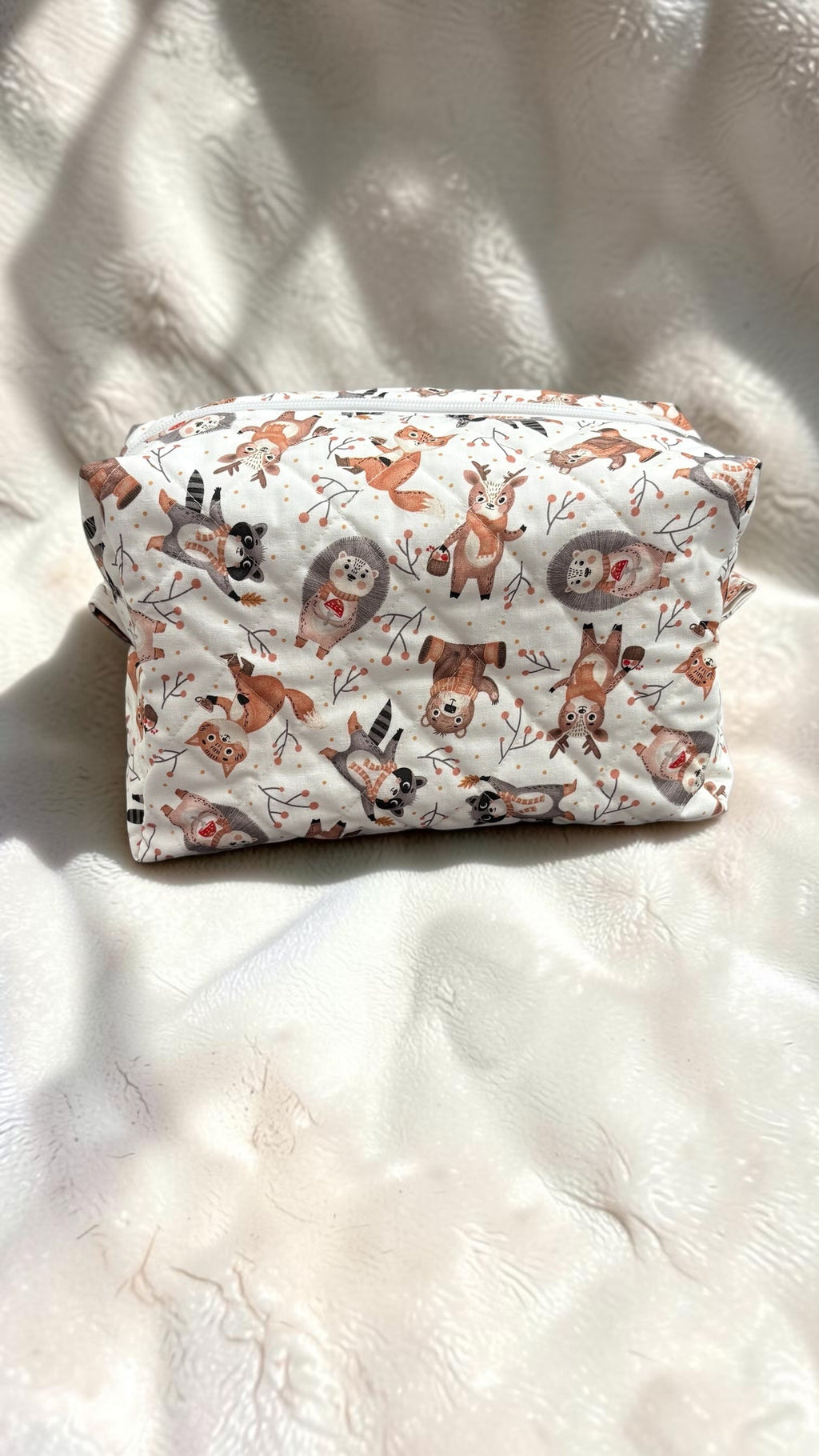 Woody Critters Accessory Bag