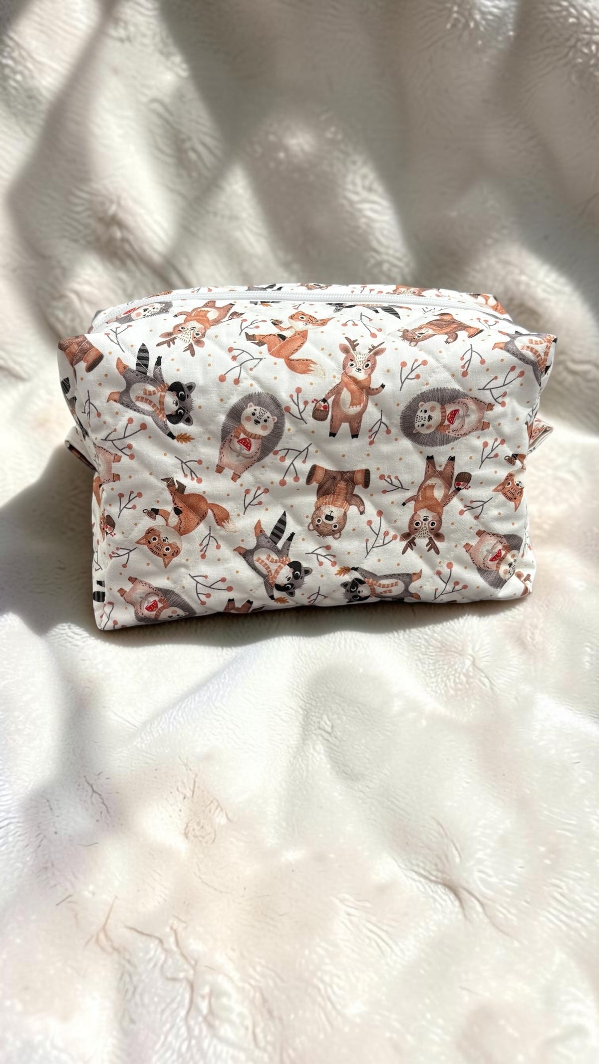 Woody Critters Accessory Bag