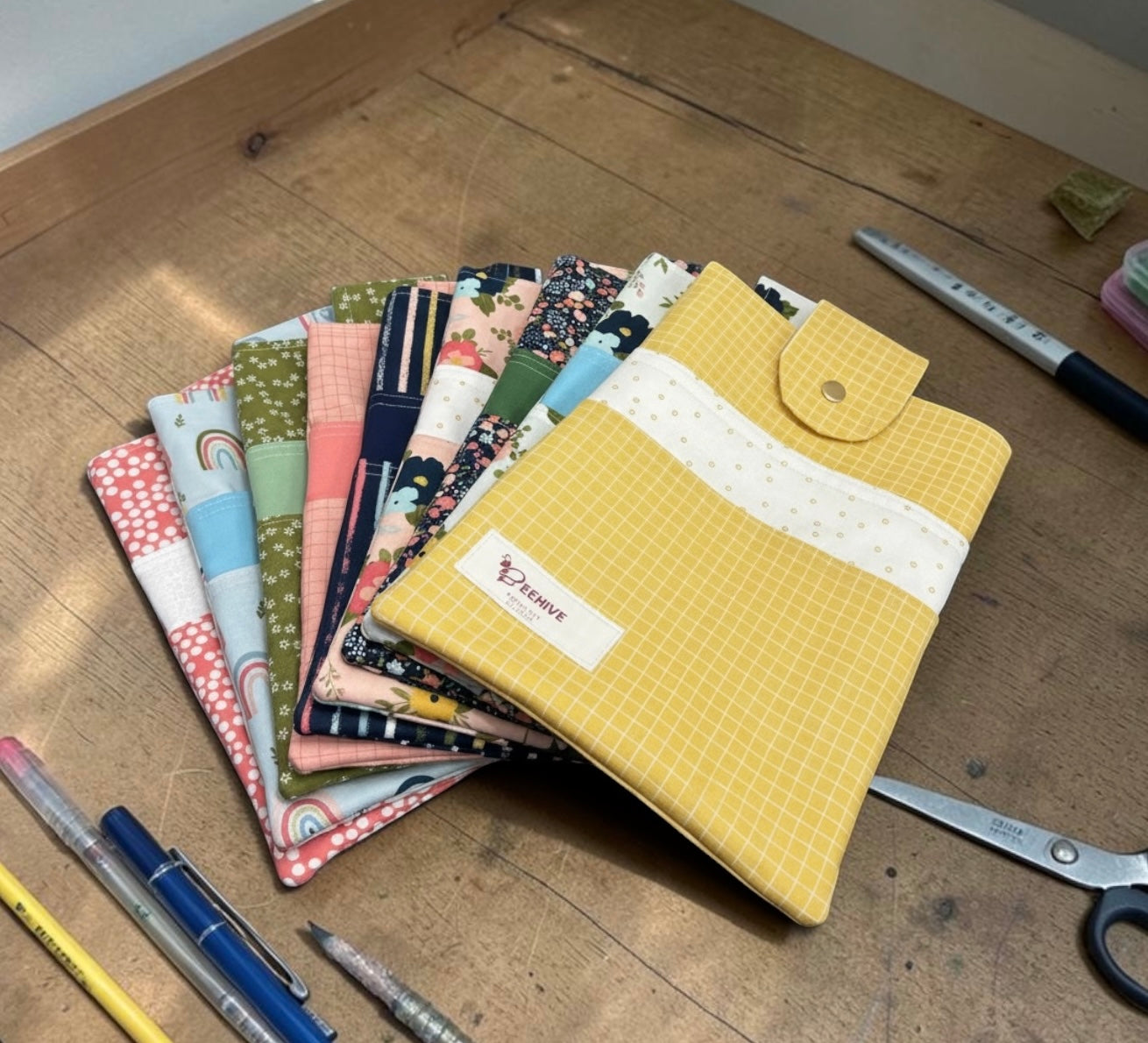 Medium Size Packet Book Case