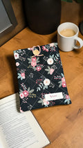 Sweet Floral Pocket Book Sleeve