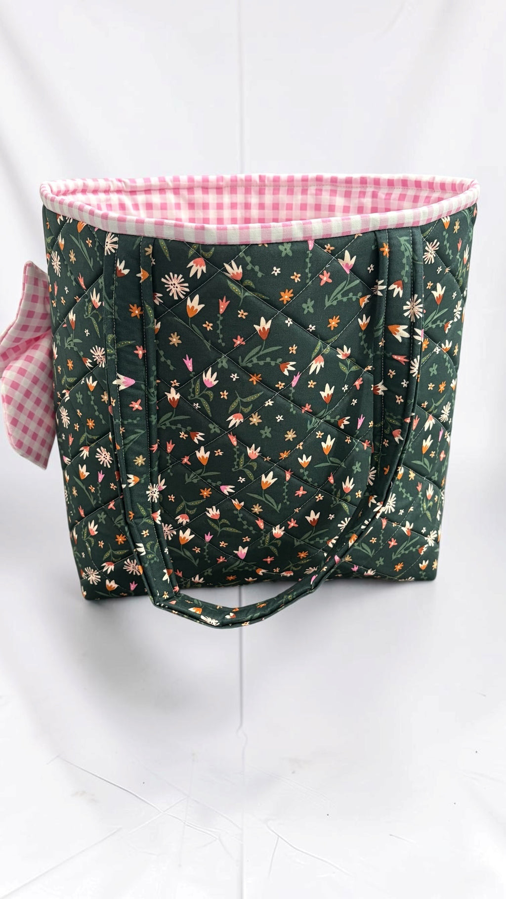 Green Melody Tote