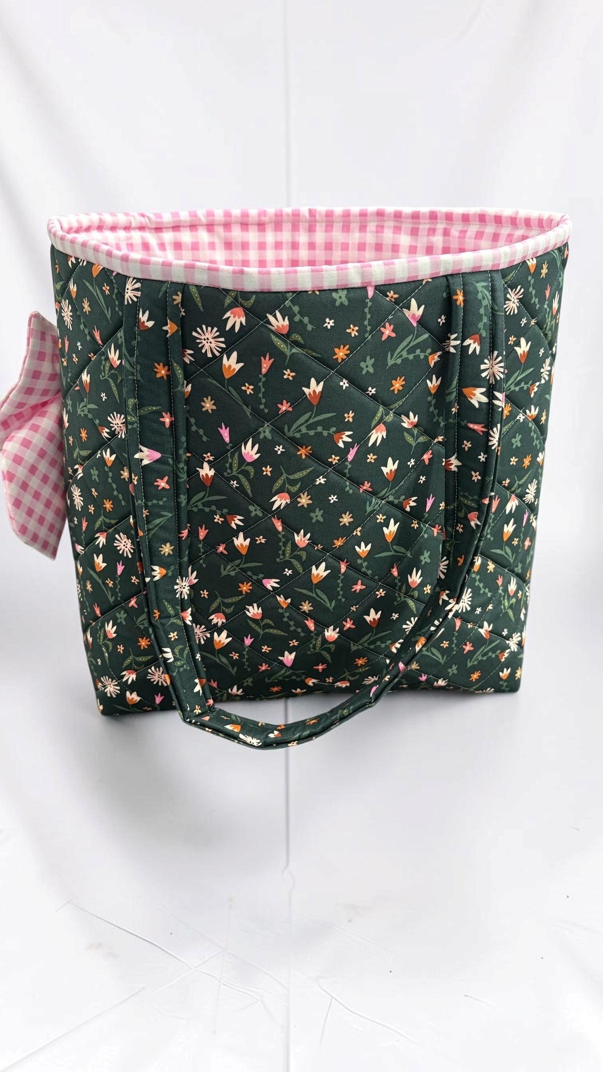 Green Melody Tote