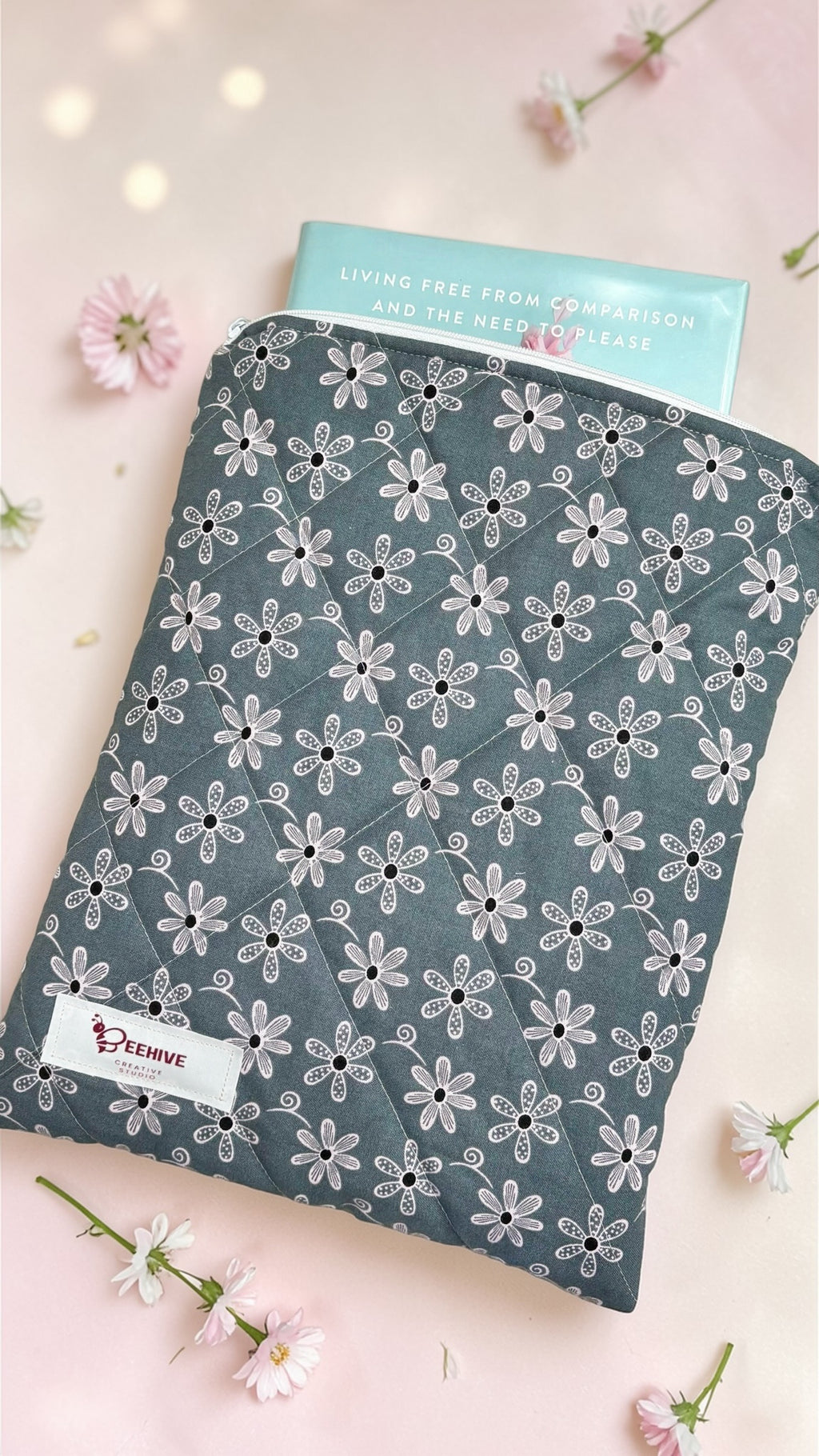 Blossom Beauty Book Covers