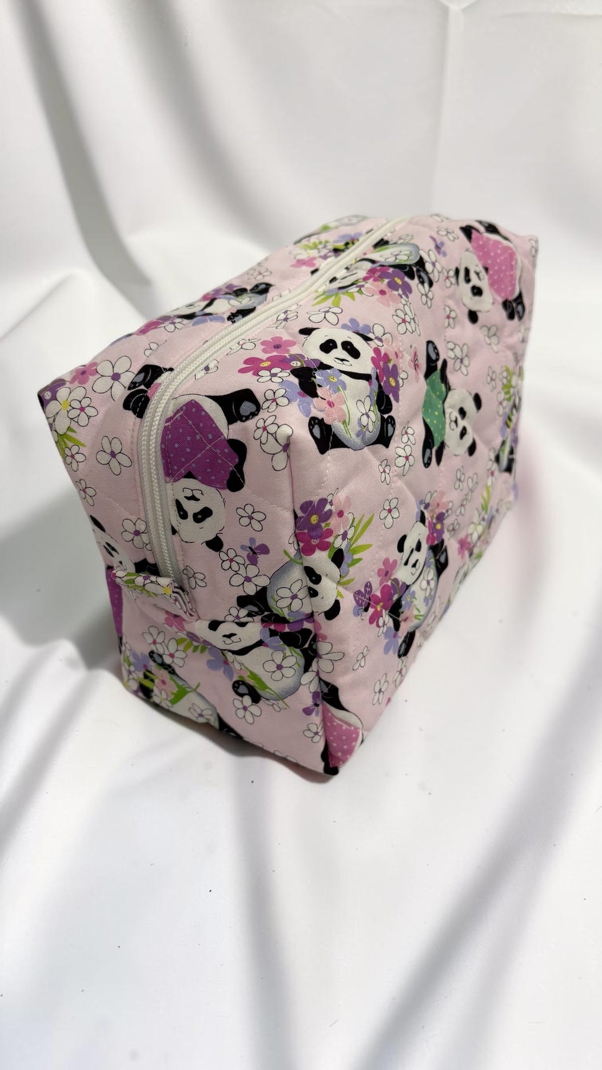 Panda Fun Accessory Bag