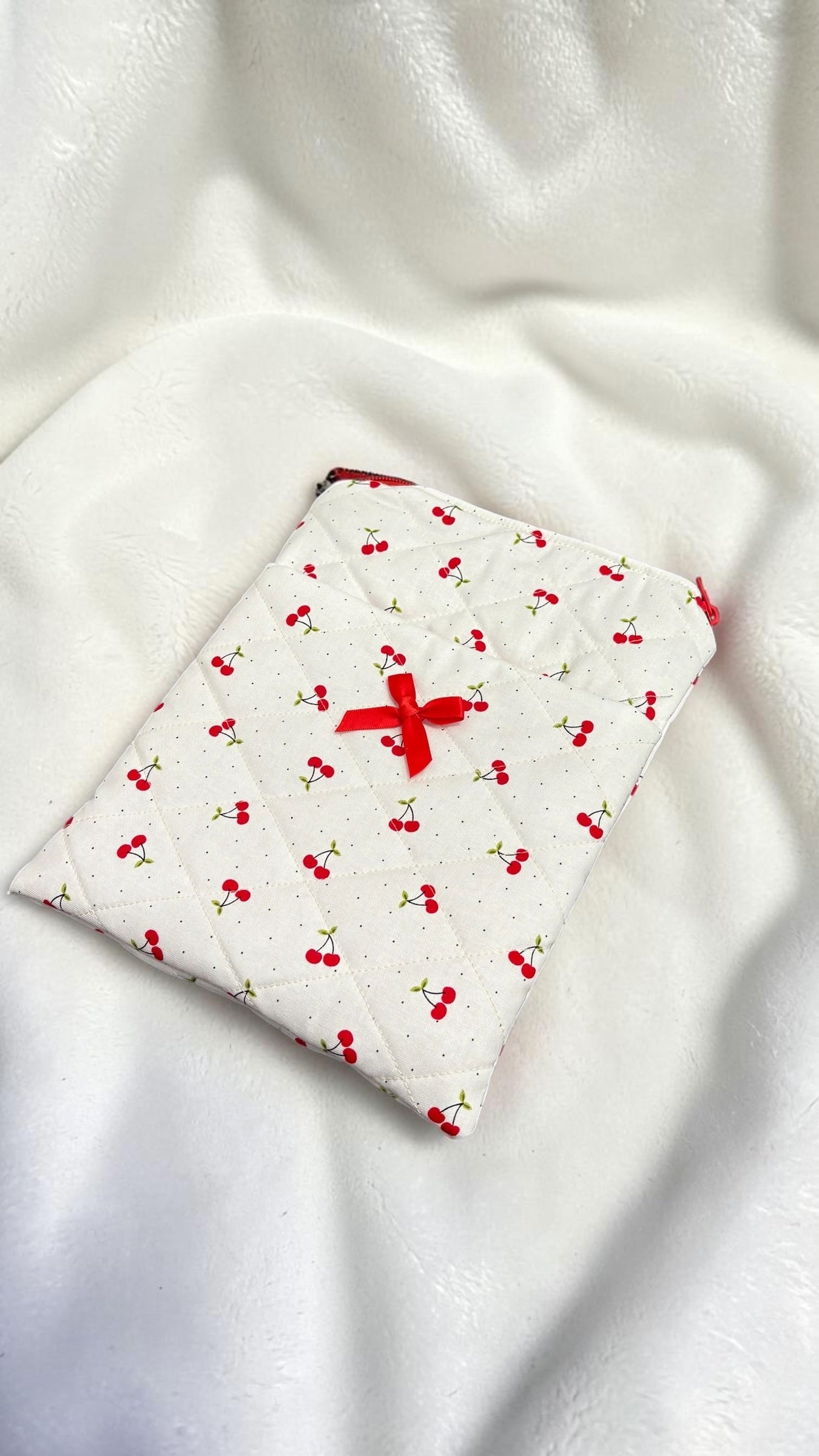 Cherry Delight Pocket Book Covers