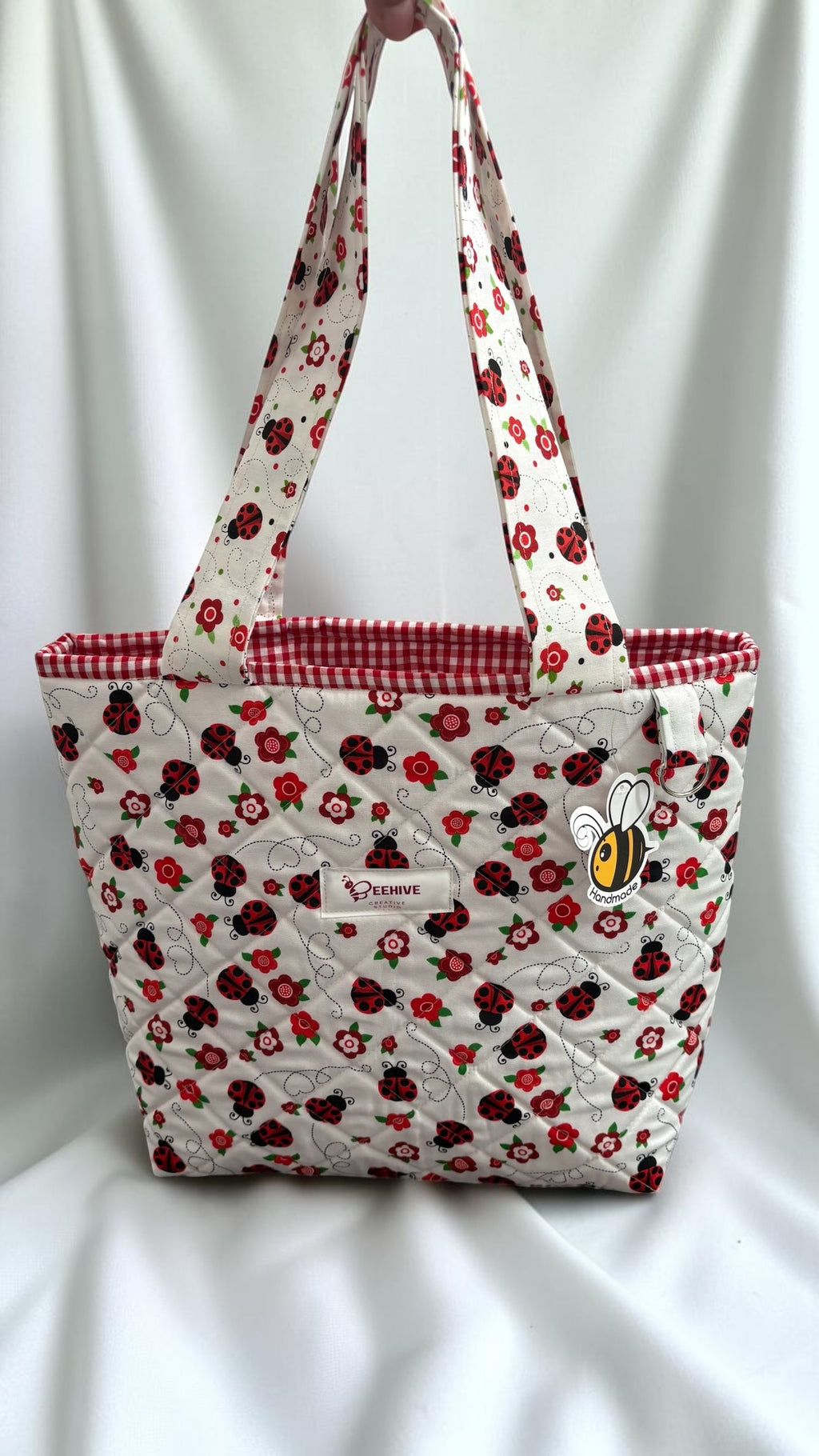 Lady Bug Melody Mini Tote