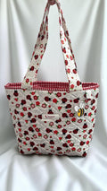 Lady Bug Melody Mini Tote