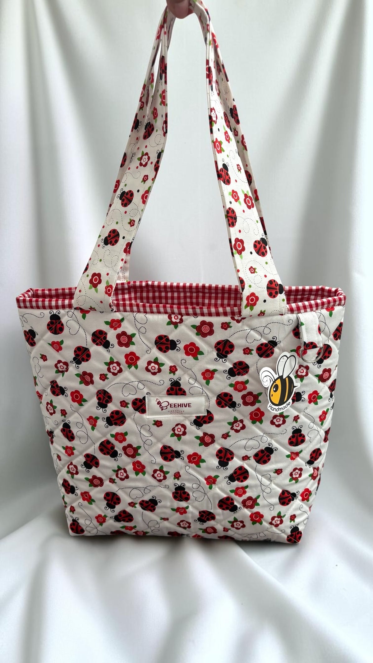Lady Bug Melody Mini Tote