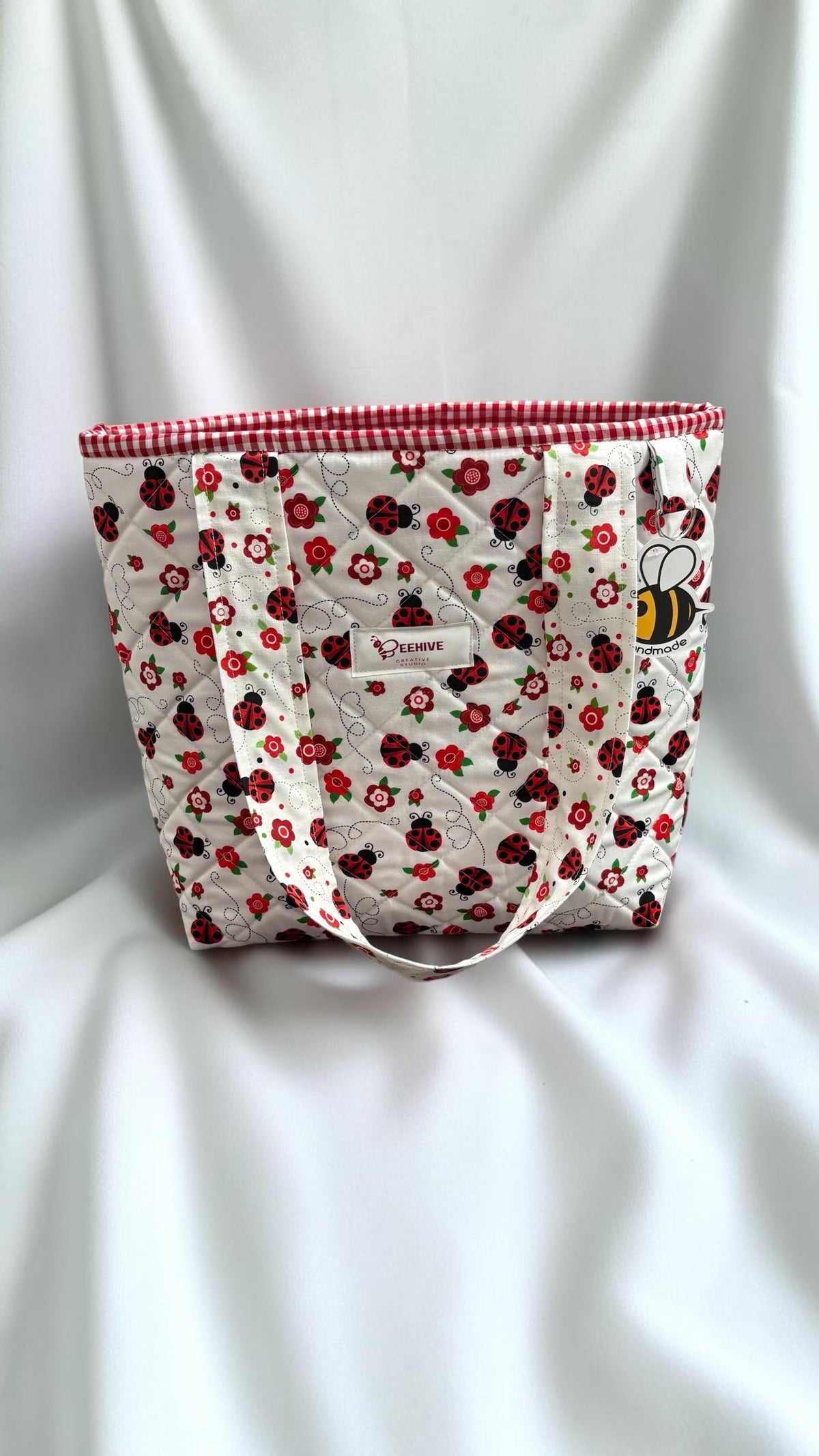 Lady Bug Melody Mini Tote