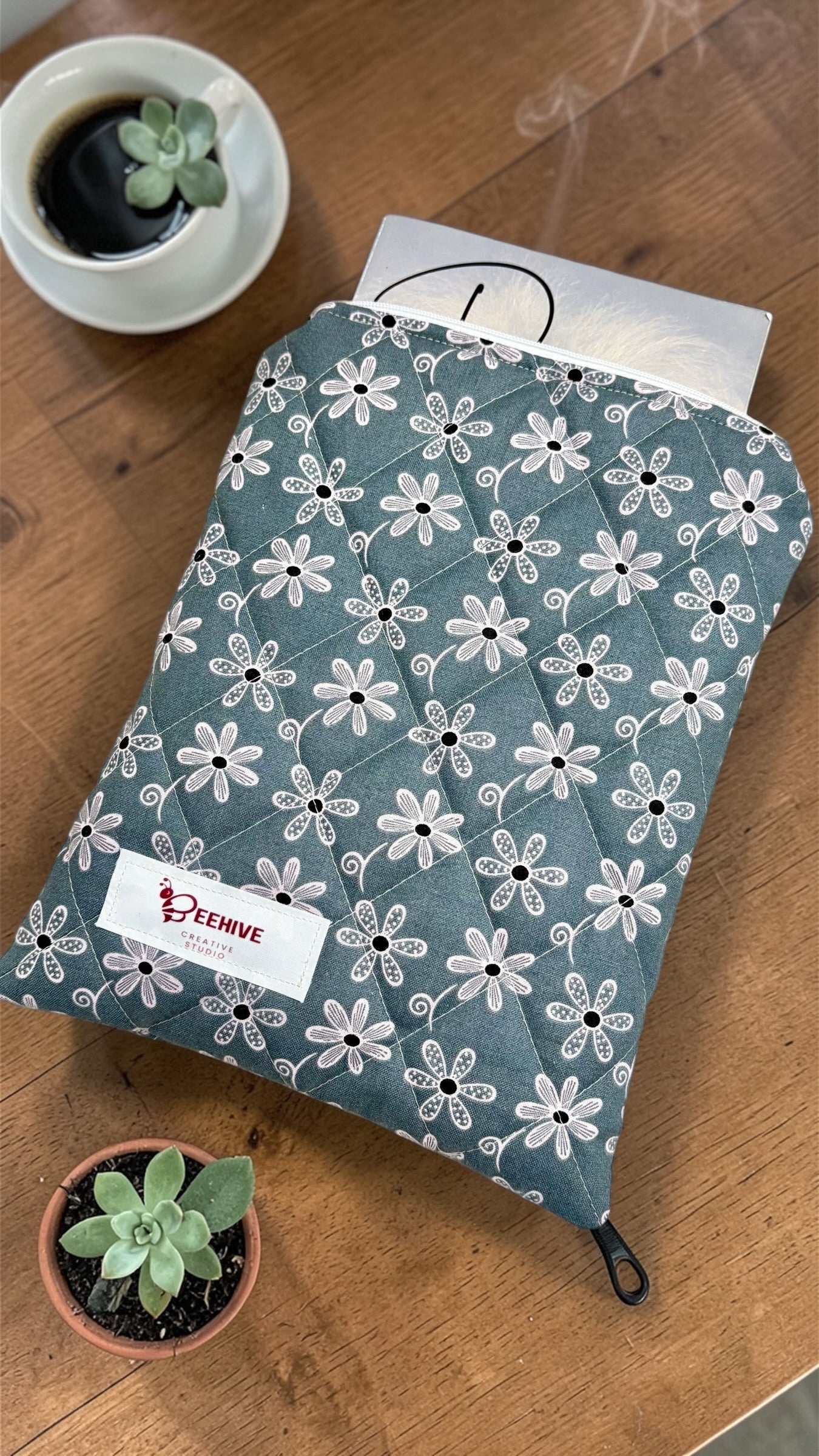 Blossom Beauty Book Covers