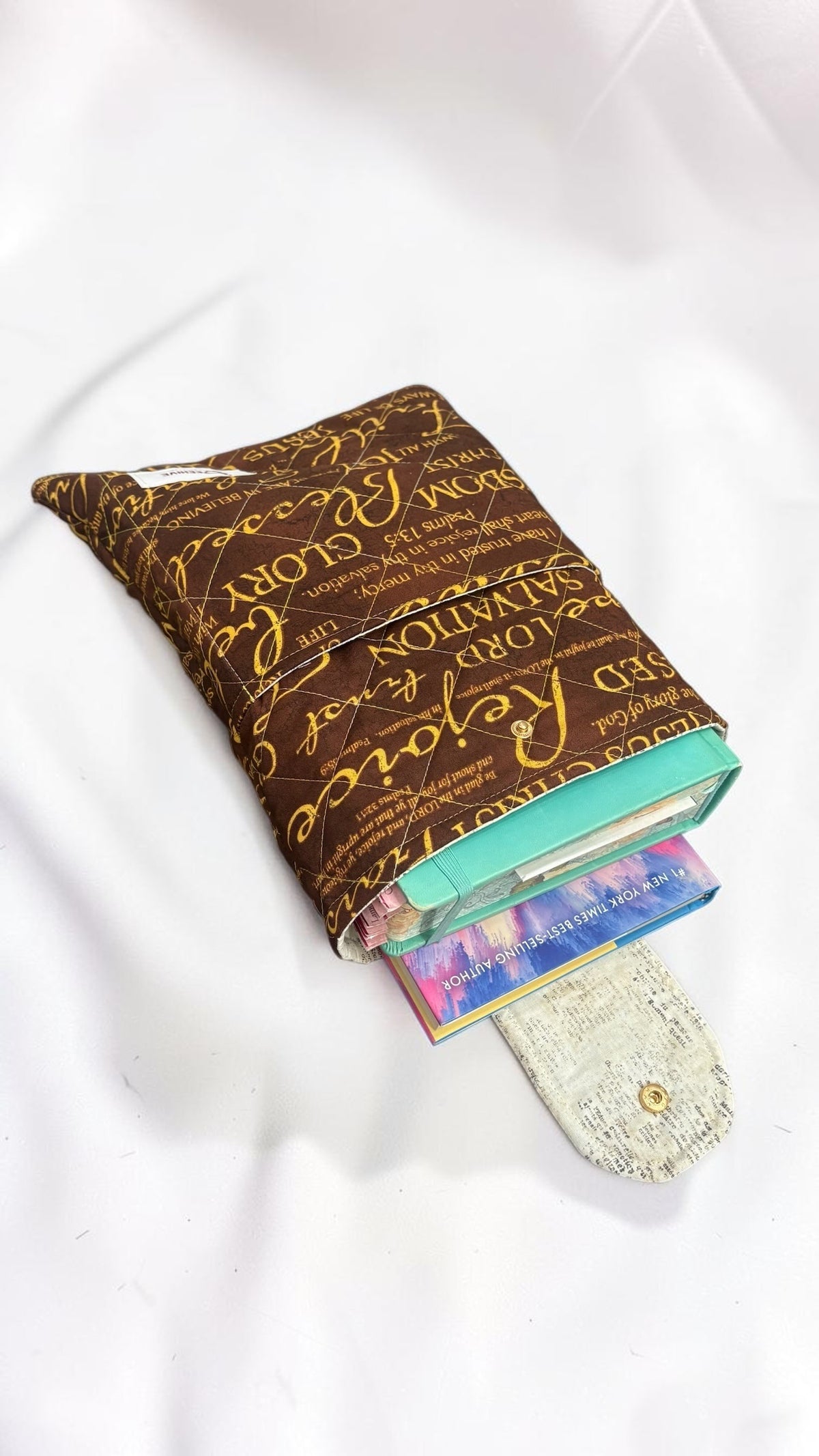 Brown Faith Book-Sleeve