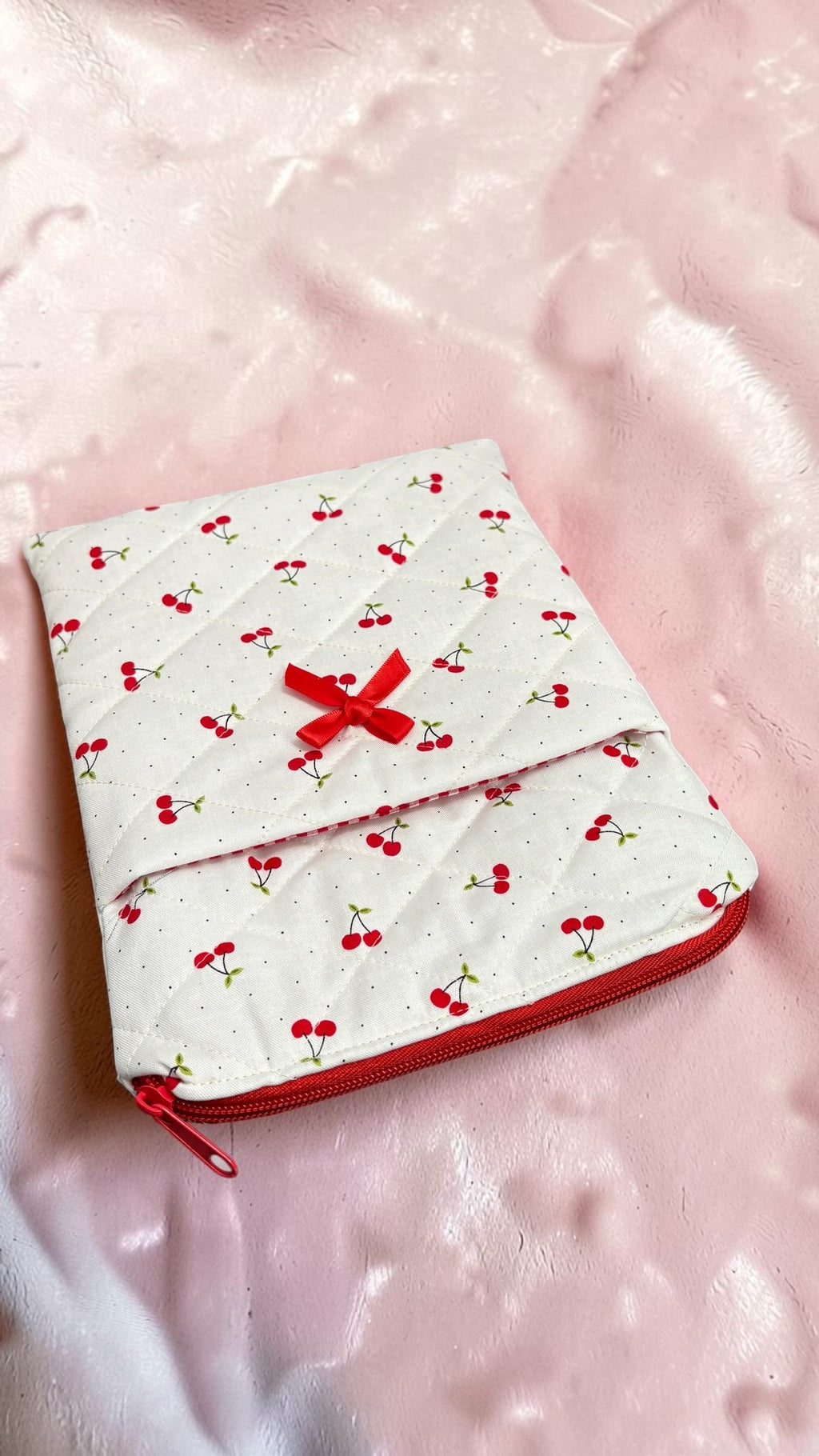 Cherry Delight Pocket Book Covers