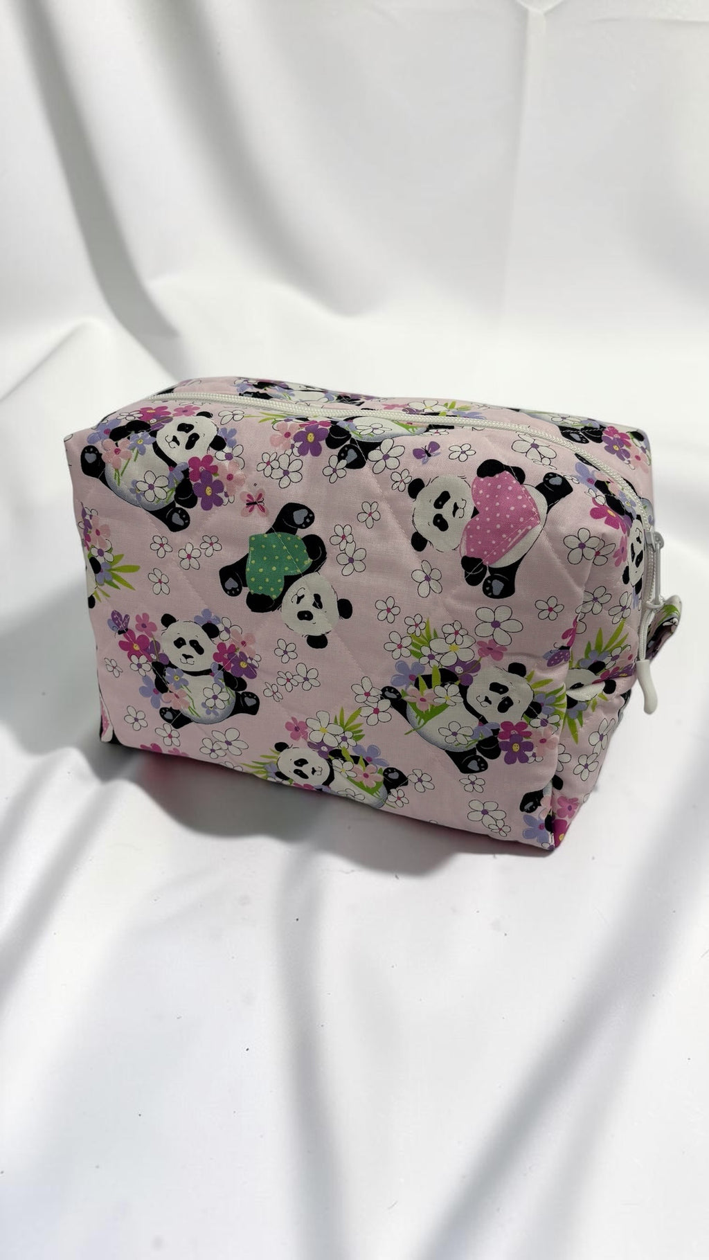 Panda Fun Accessory Bag