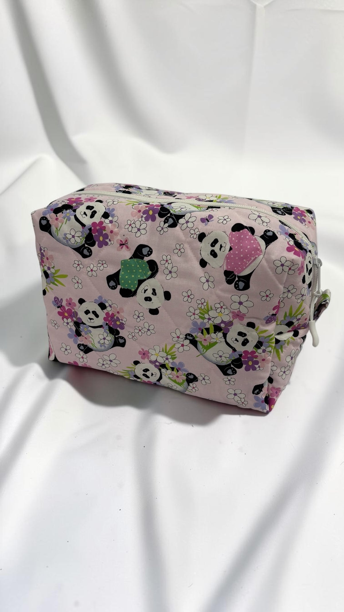 Panda Fun Accessory Bag