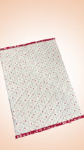 Summer Polka Dots Project Bag