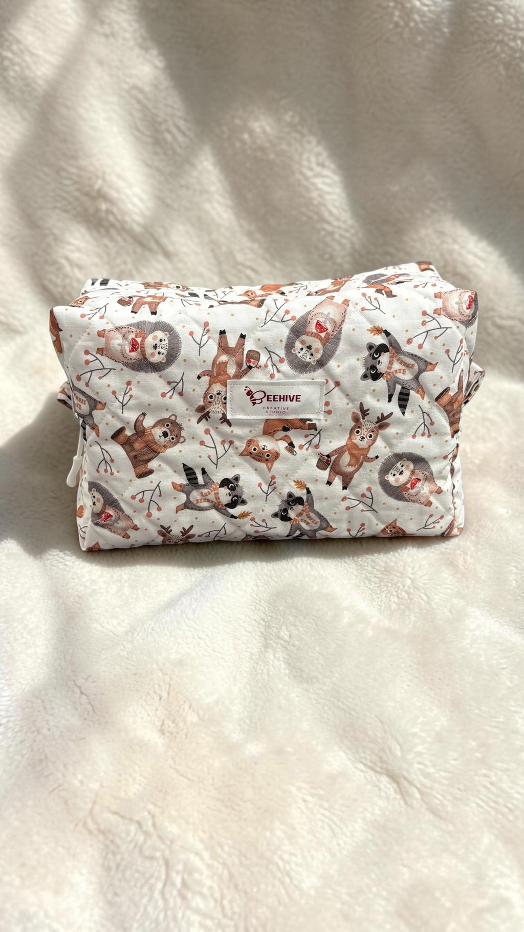 Woody Critters Accessory Bag