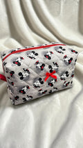 Happy Mickey Makeup Bag - Large