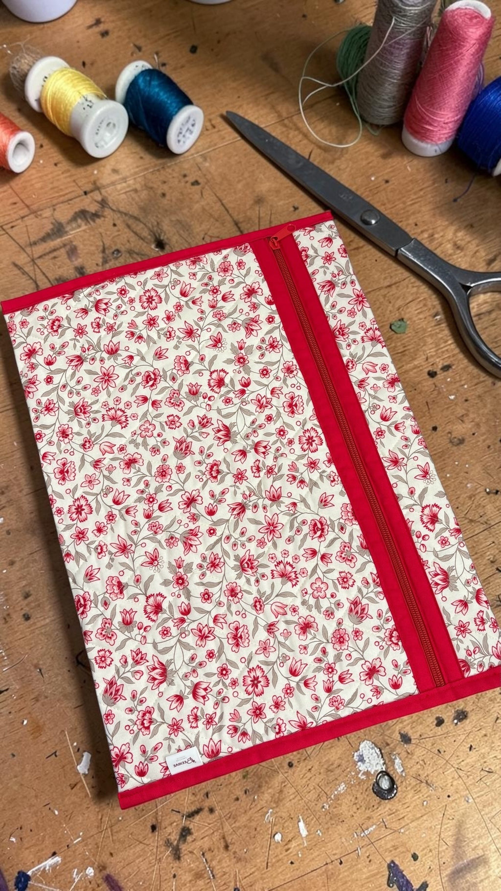 Summer Fun Project Bag