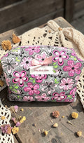 The Madison Bloom Large Quilted Bag