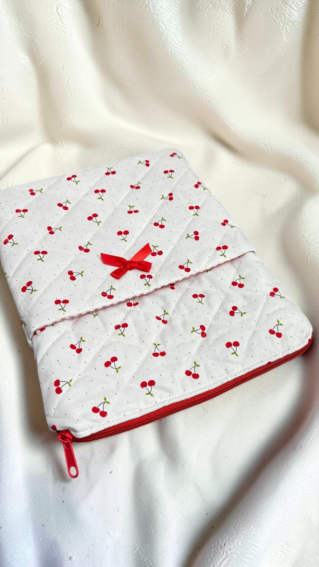 Cherry Delight Pocket Book Covers