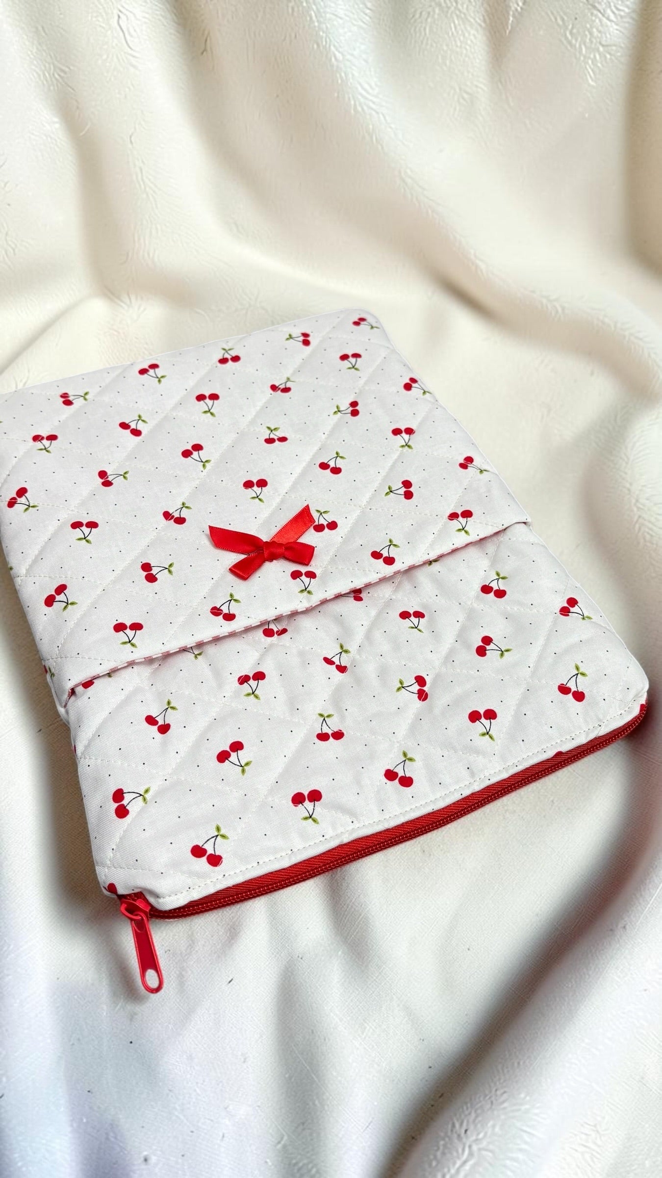 Cherry Delight Pocket Book Covers