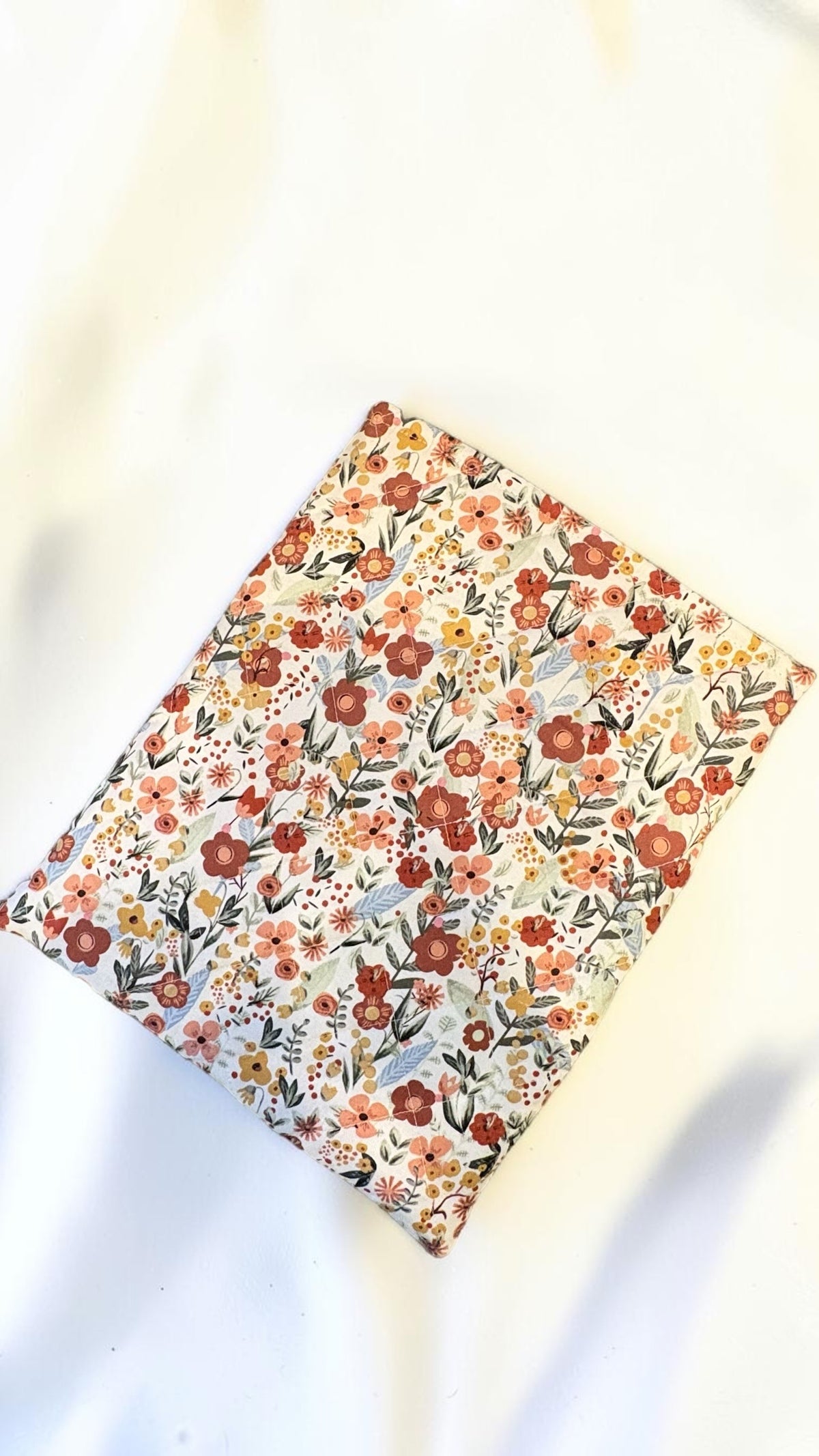 Autumn Bloom Book-Sleeve