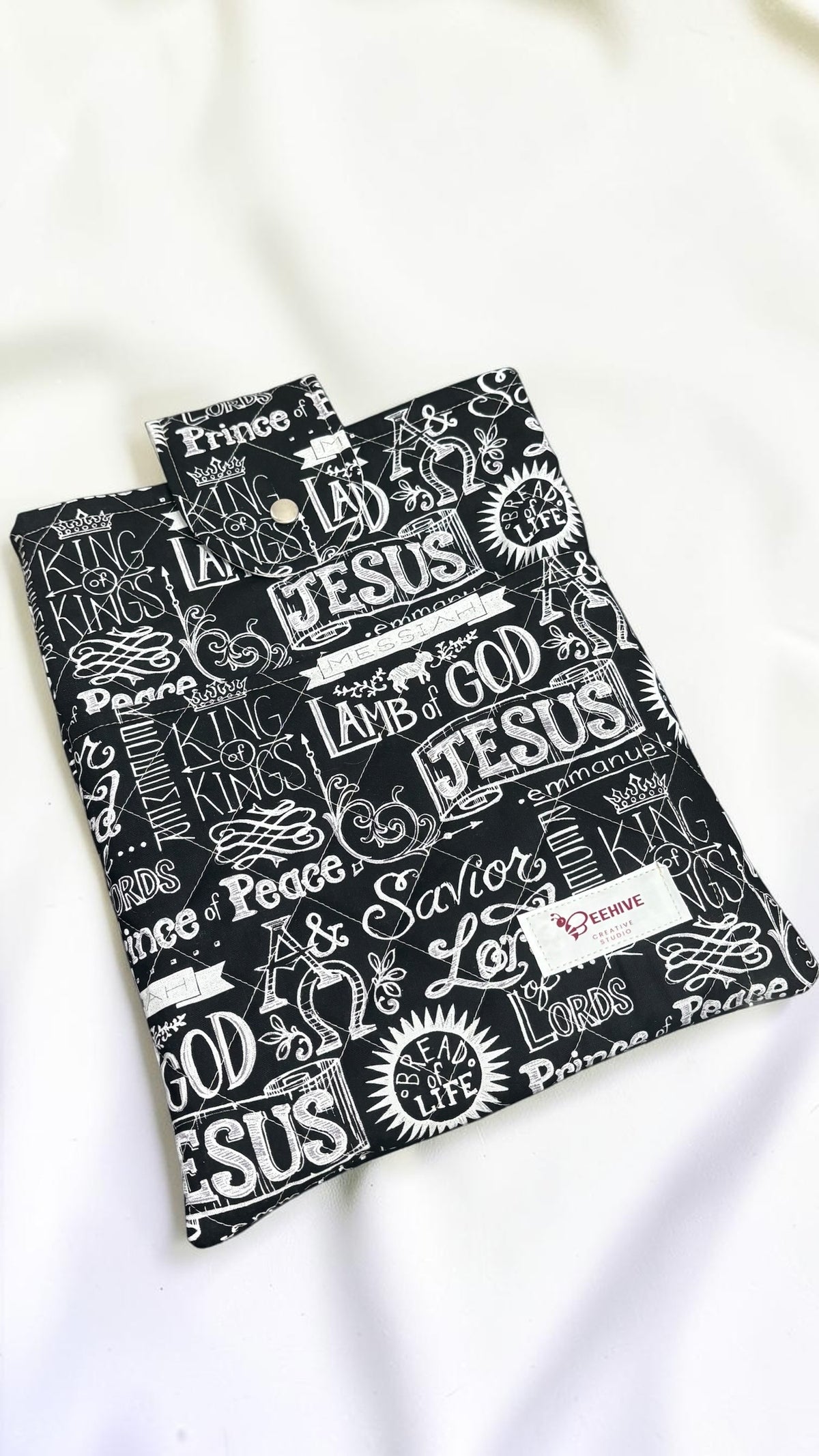 King Of King Book-Sleeve