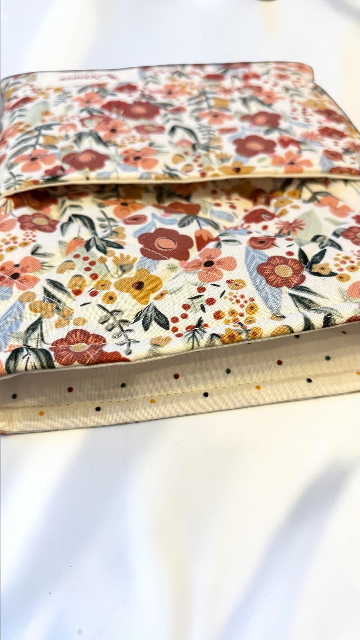 Autumn Bloom Book-Sleeve