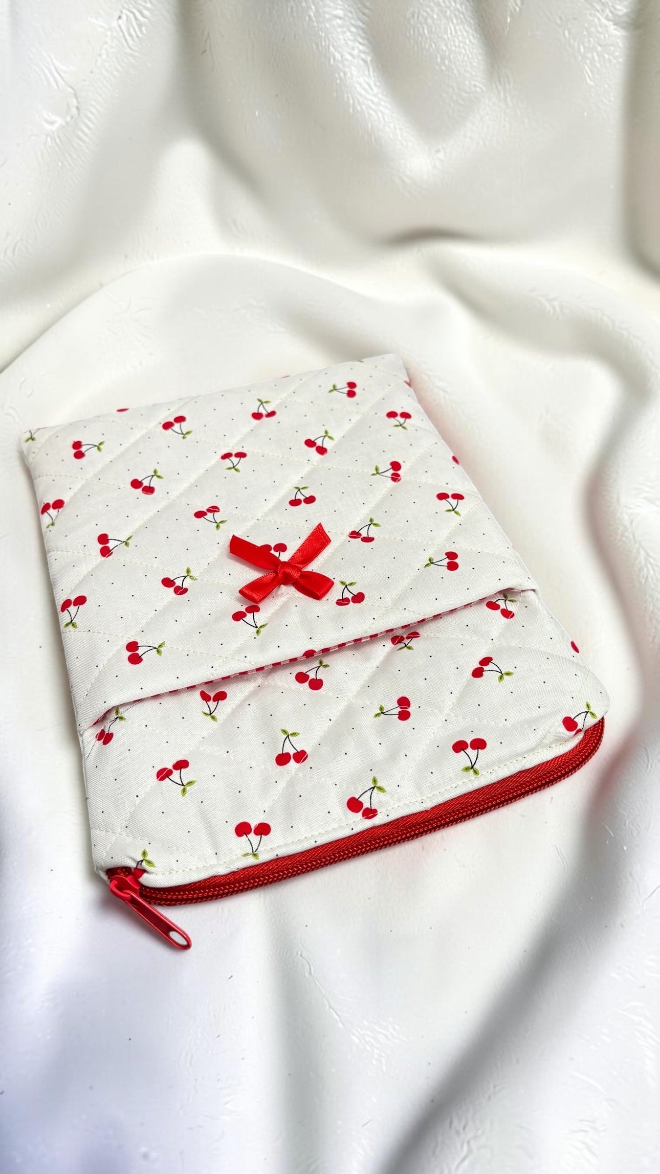 Cherry Delight Pocket Book Covers