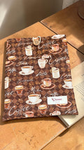 Coffee Time Packet Book Sleeve