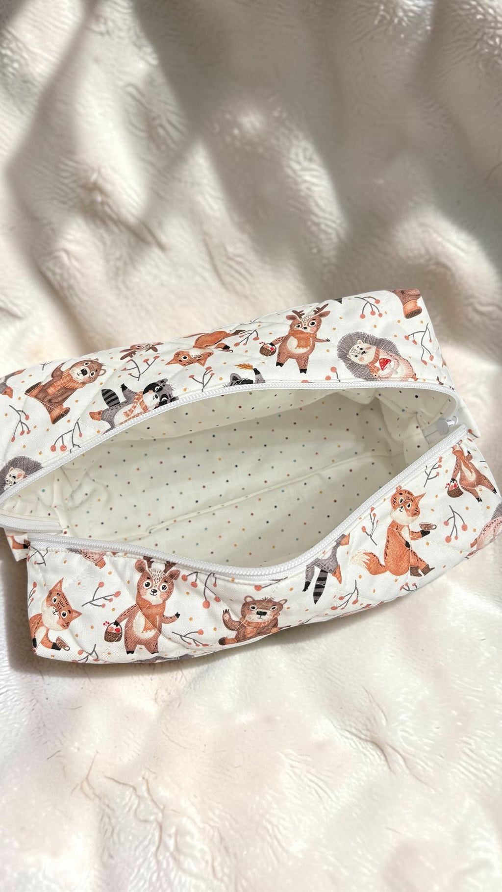 Woody Critters Accessory Bag