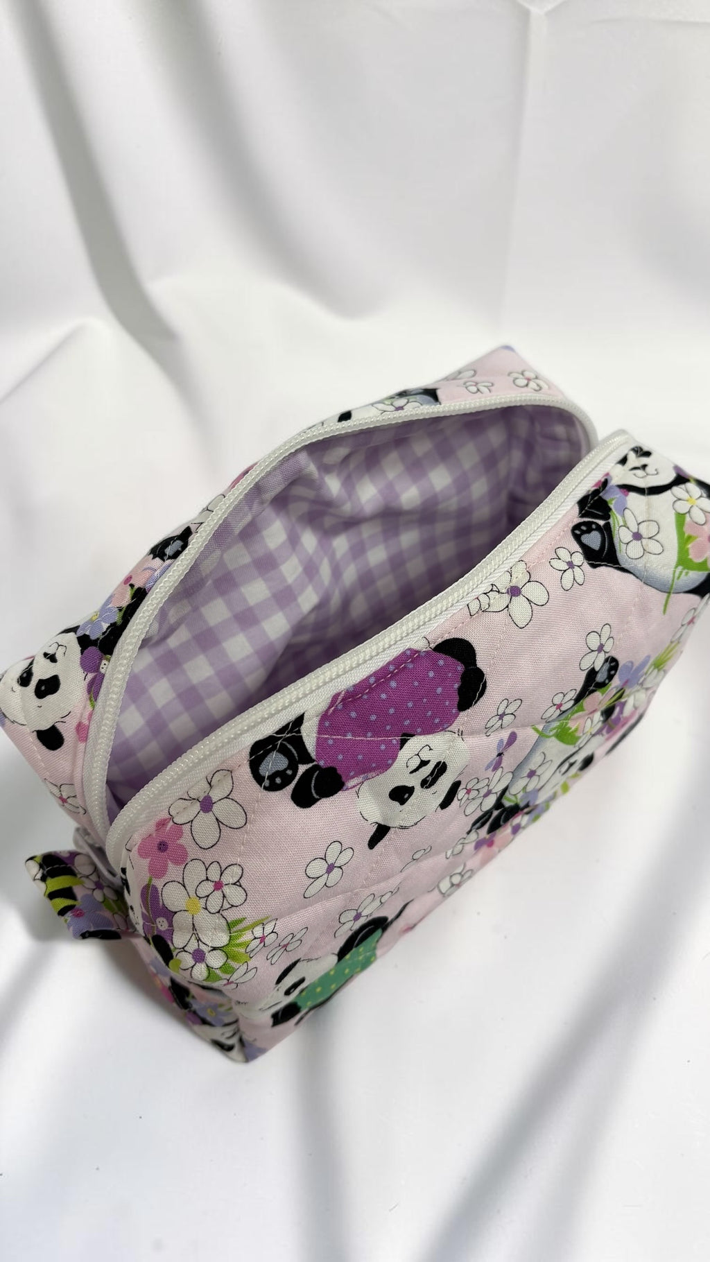 Panda Fun Accessory Bag