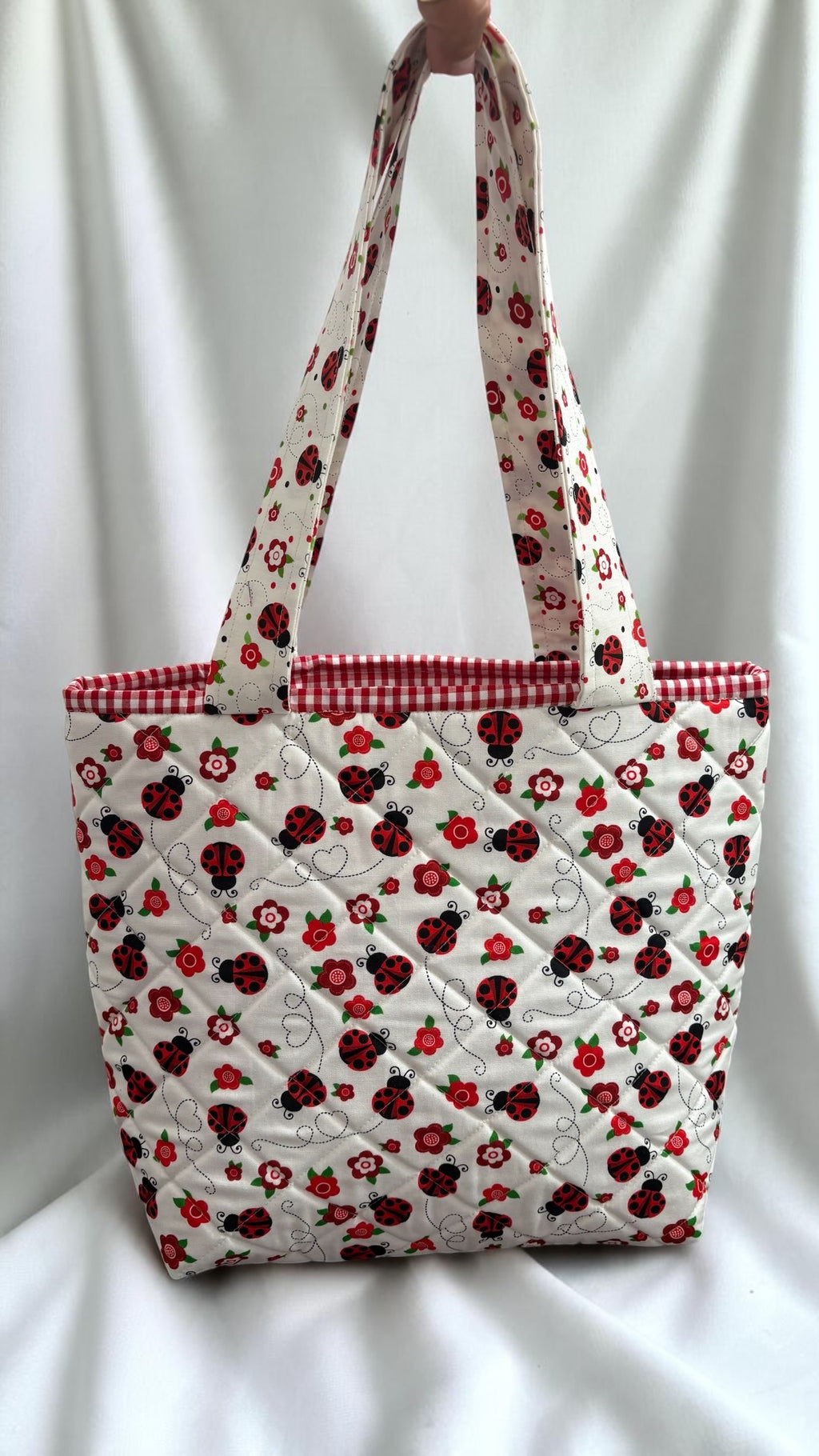 Lady Bug Melody Mini Tote