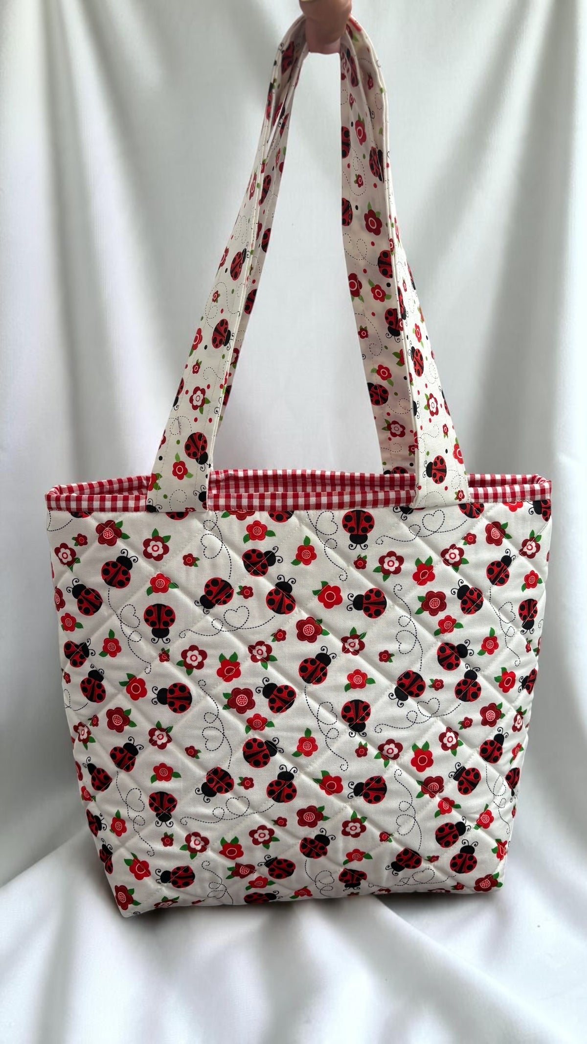 Lady Bug Melody Mini Tote