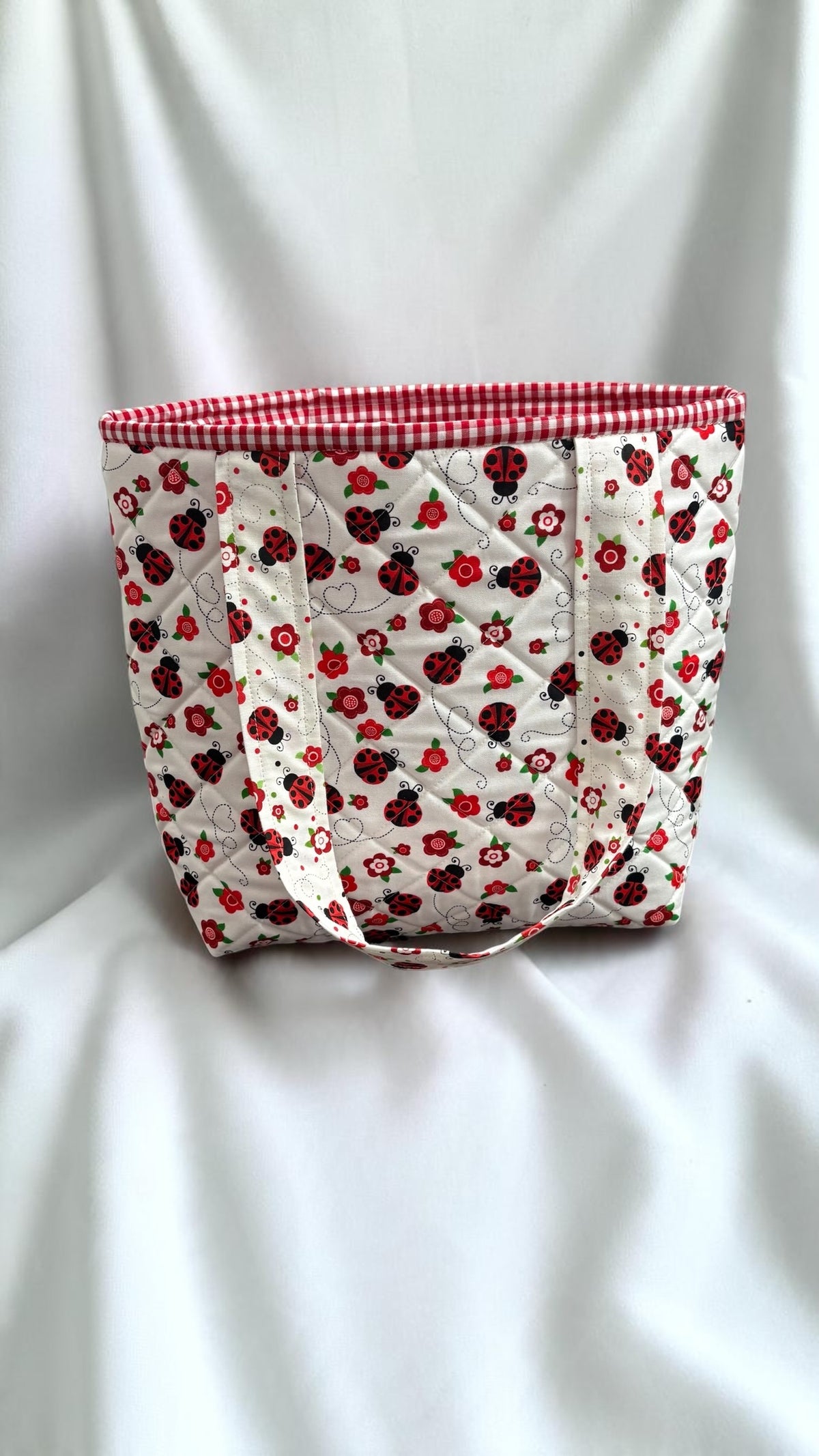 Lady Bug Melody Mini Tote