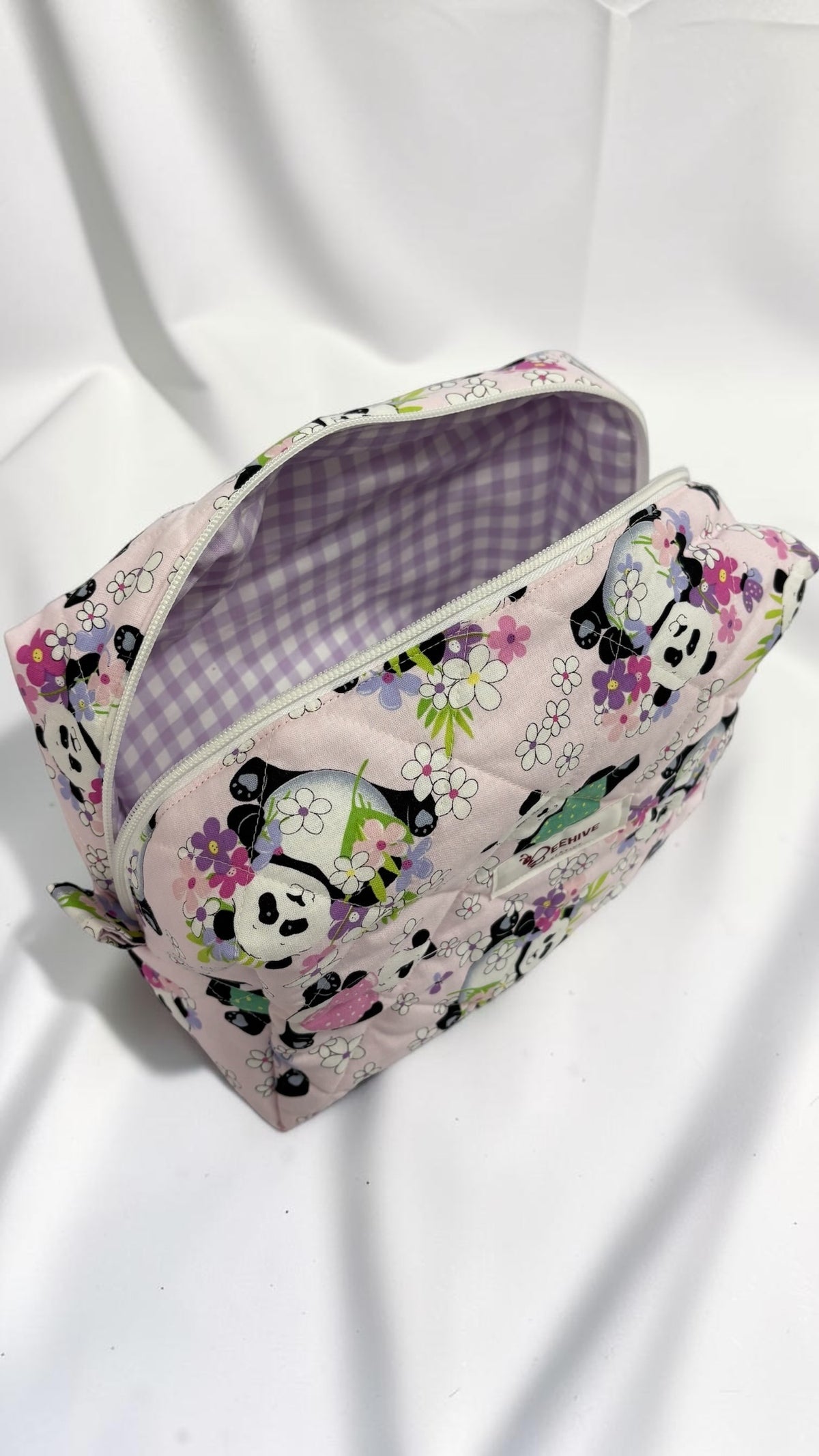 Panda Fun Accessory Bag