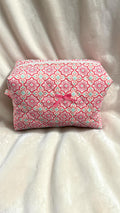 Retro Glory Makeup Bag - Large