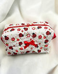 Ladybug Melody Makeup Bag - Medium