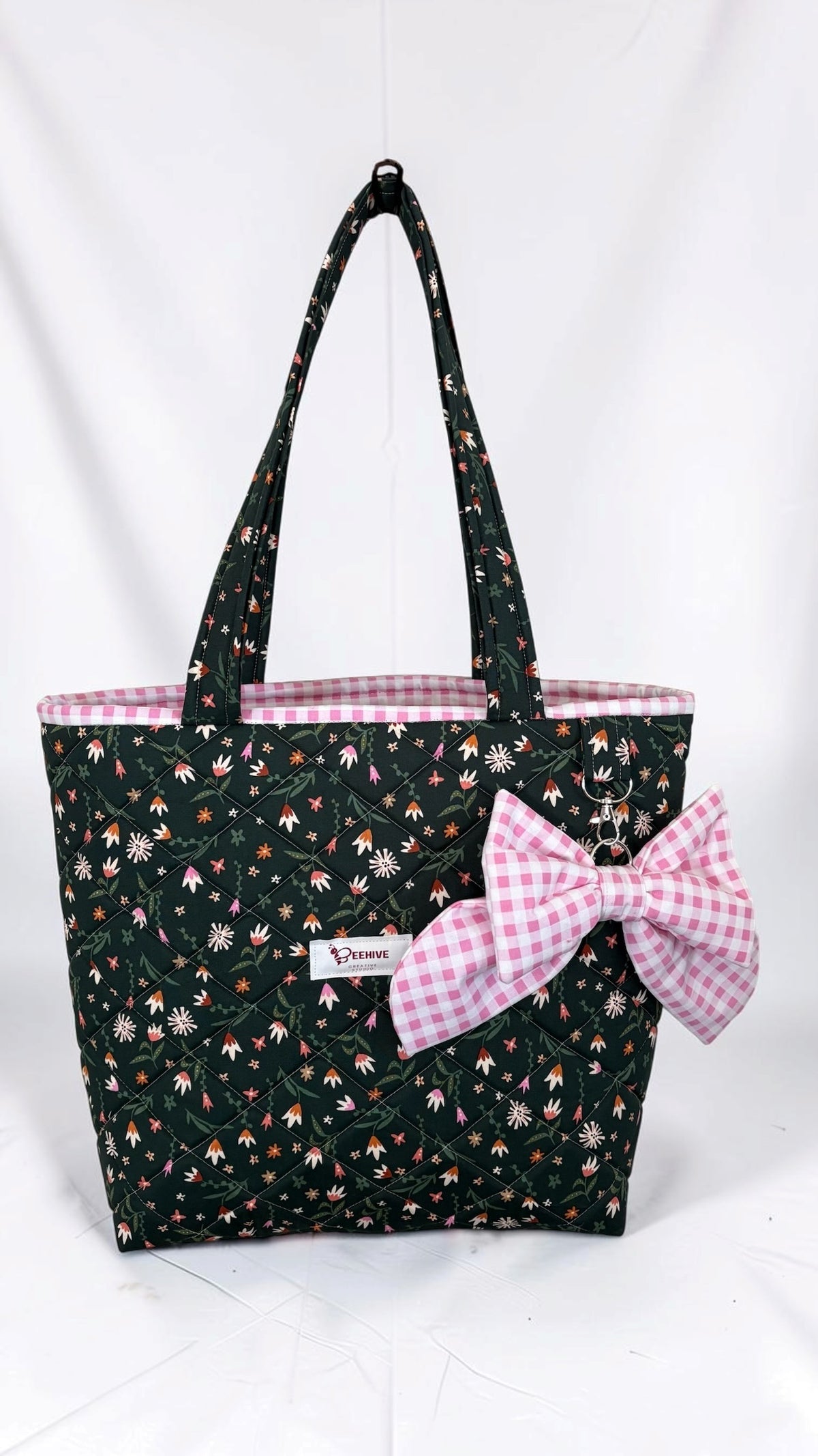 Green Melody Tote
