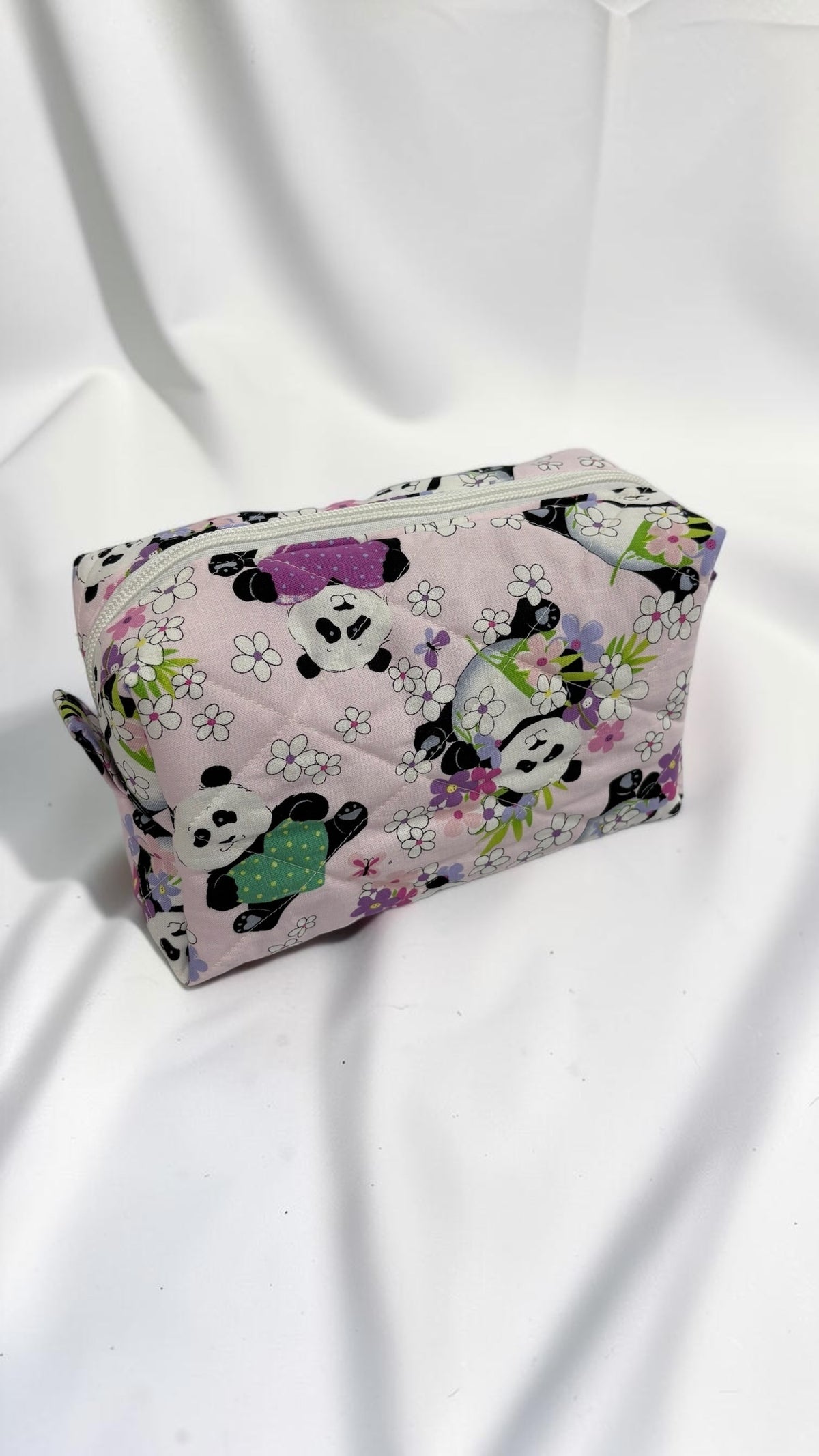 Panda Fun Accessory Bag