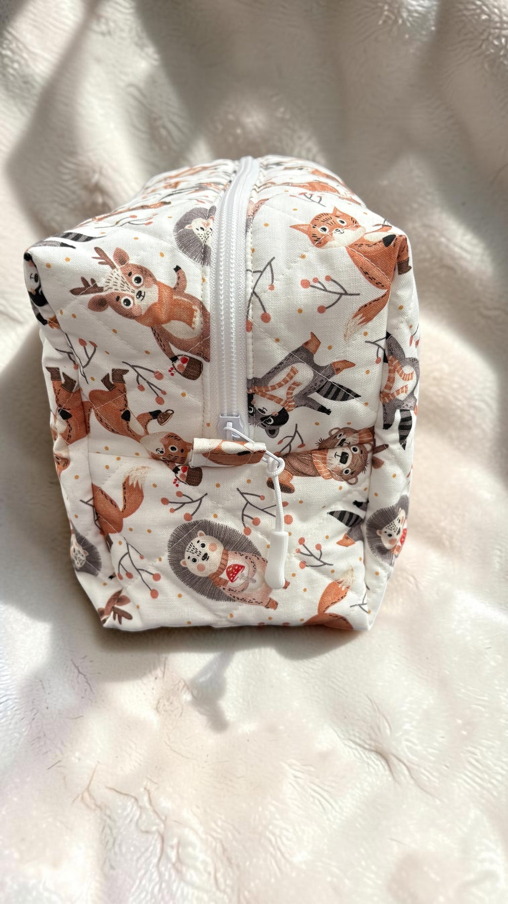 Woody Critters Accessory Bag