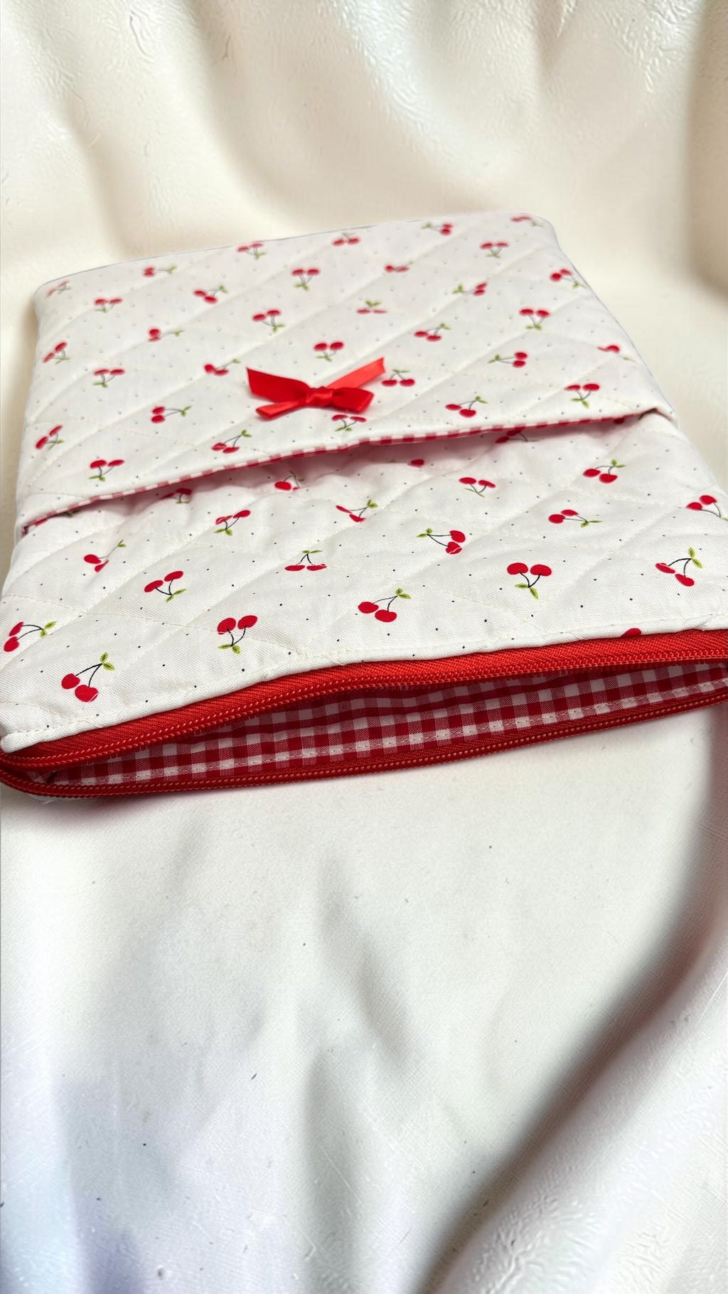 Cherry Delight Pocket Book Covers