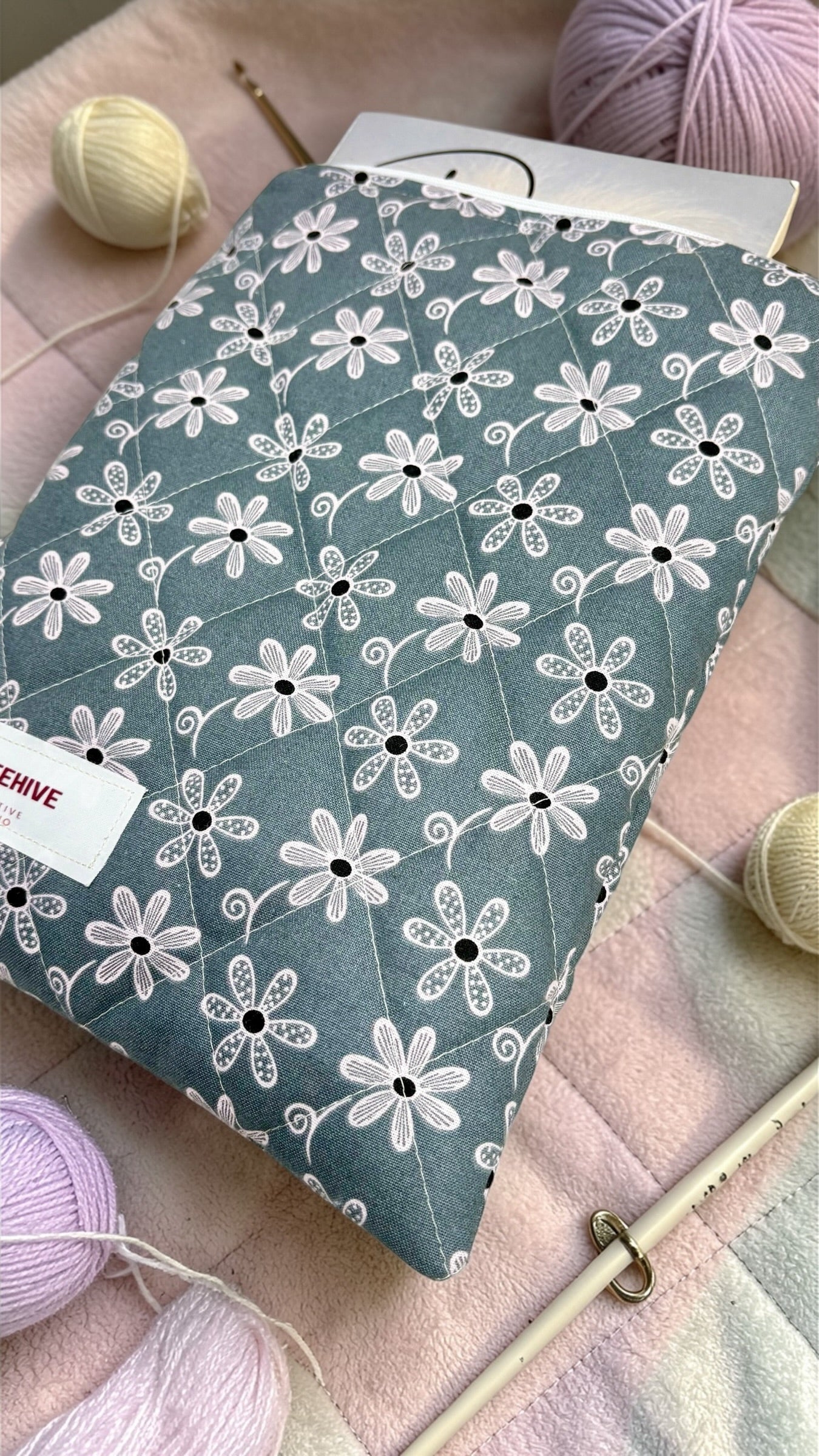 Blossom Beauty Book Covers