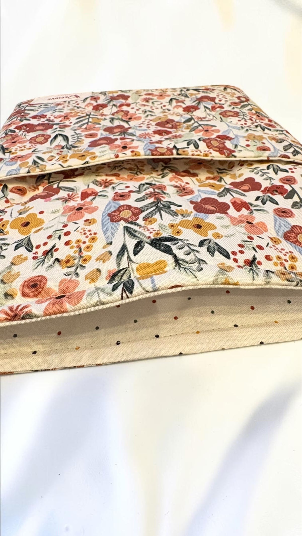 Autumn Bloom Book-Sleeve