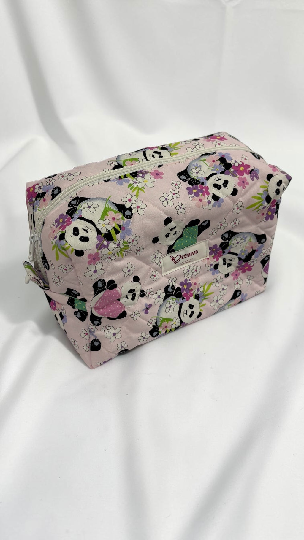 Panda Fun Accessory Bag
