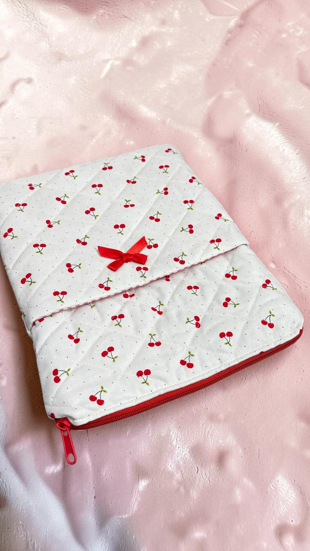 Cherry Delight Pocket Book Covers