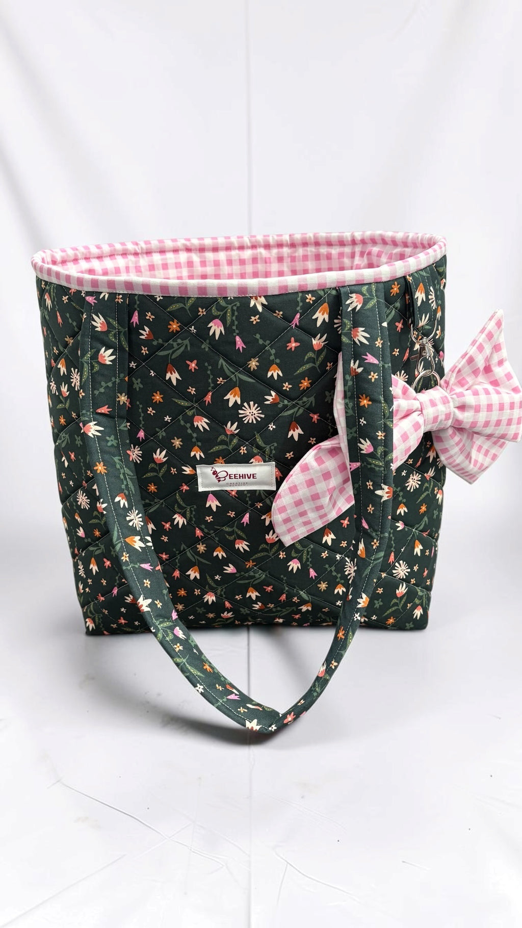 Green Melody Tote