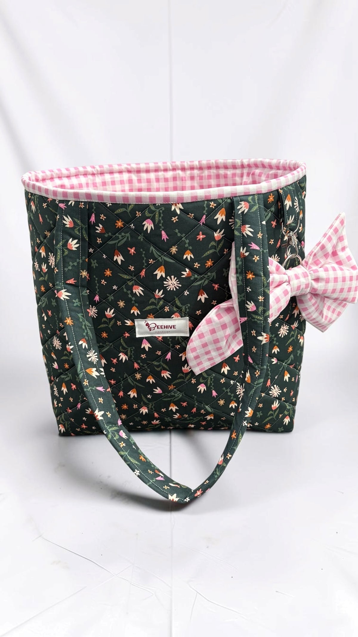 Green Melody Tote